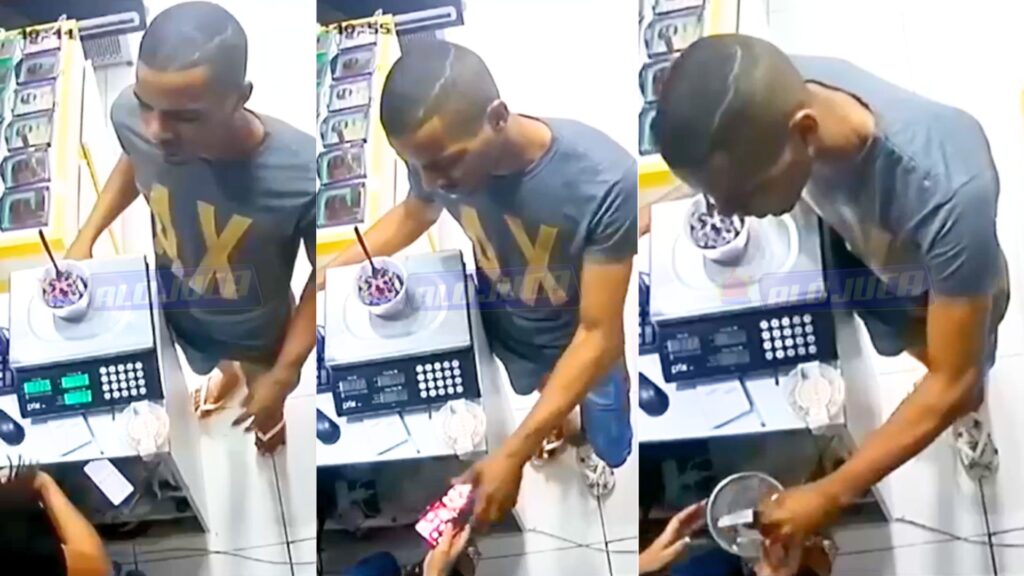 É fake! Suposto assalto no Bairro Cabangu em Santos Dumont aconteceu em Salvador-BA